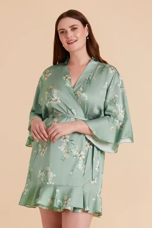 Kenny Robe - Sage Le Fleur sold by Birdy Grey