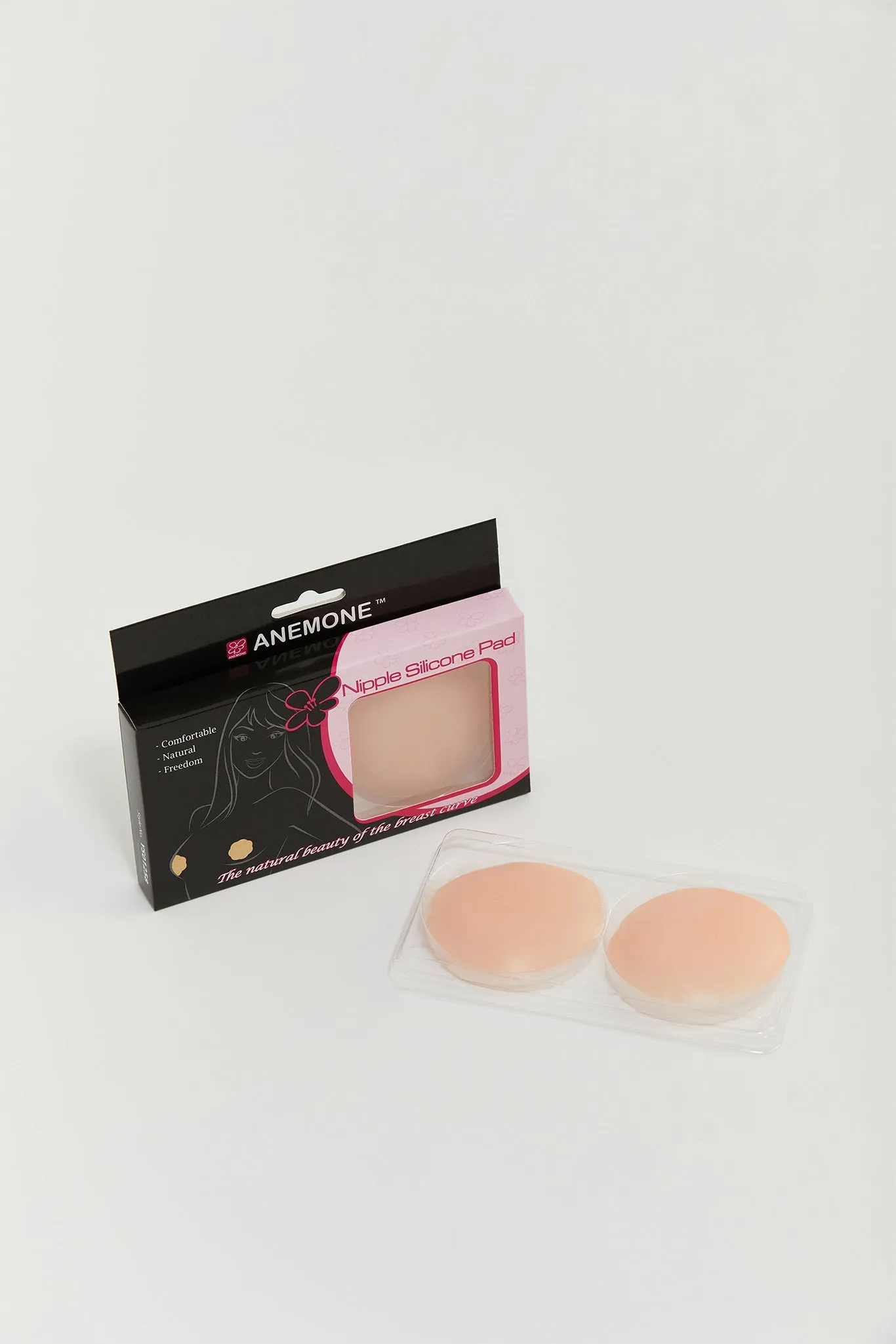Josie Pasties - Beige sold by Birdy Grey