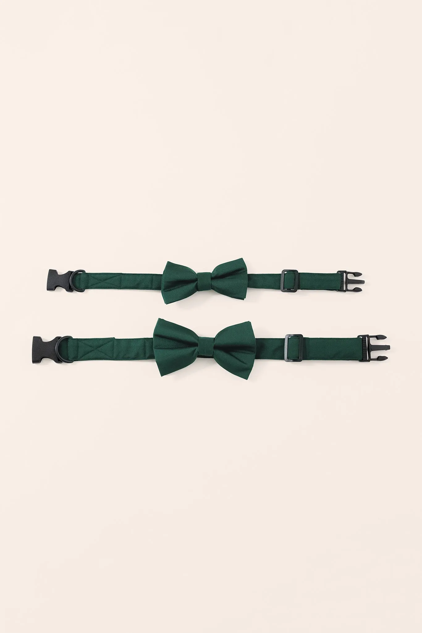 Sadie Dog Collar - Emerald sold by Birdy Grey product image thumbnail 3