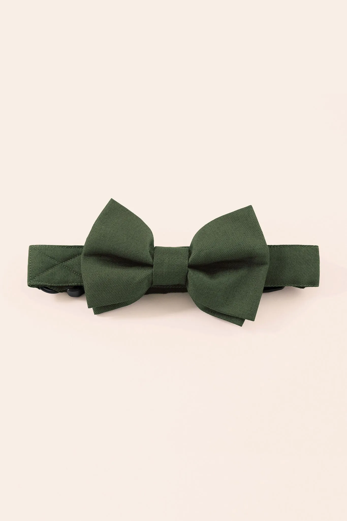 Sadie Dog Collar - Olive sold by Birdy Grey product image thumbnail 2