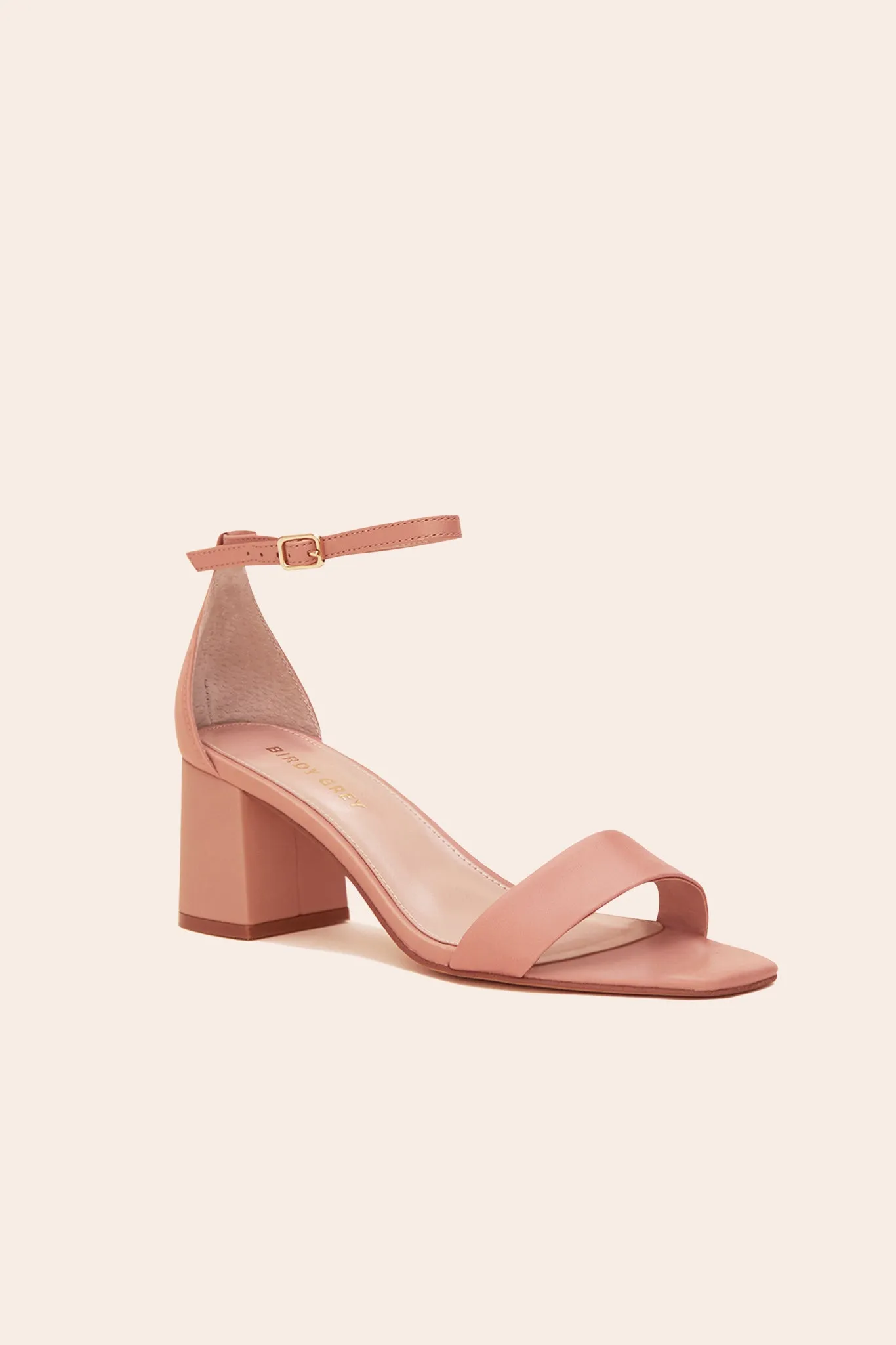 Natalie Heel - Rose Mauve sold by Birdy Grey product image thumbnail 3