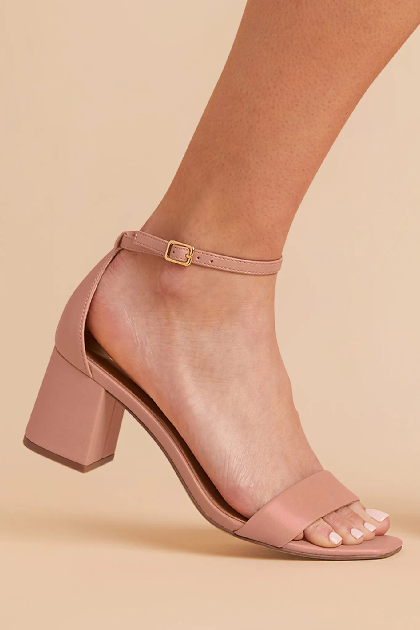 Natalie Heel - Rose Mauve sold by Birdy Grey product image thumbnail 2
