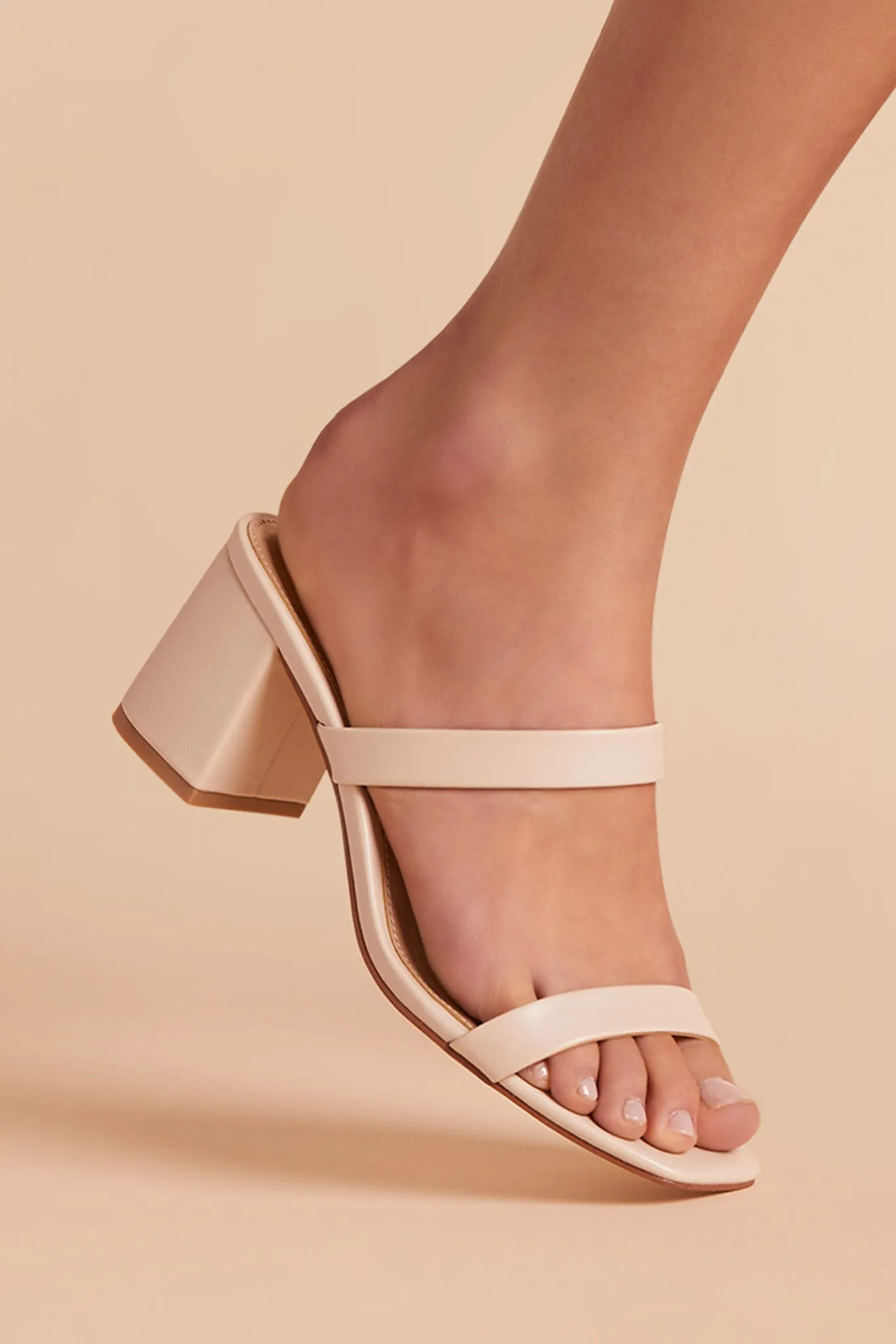 Alby Heel - Almond sold by Birdy Grey product image thumbnail 5