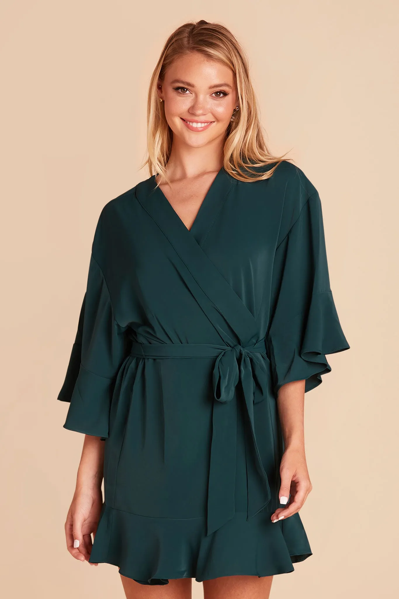 Kenny Robe - Emerald sold by Birdy Grey product image thumbnail 3