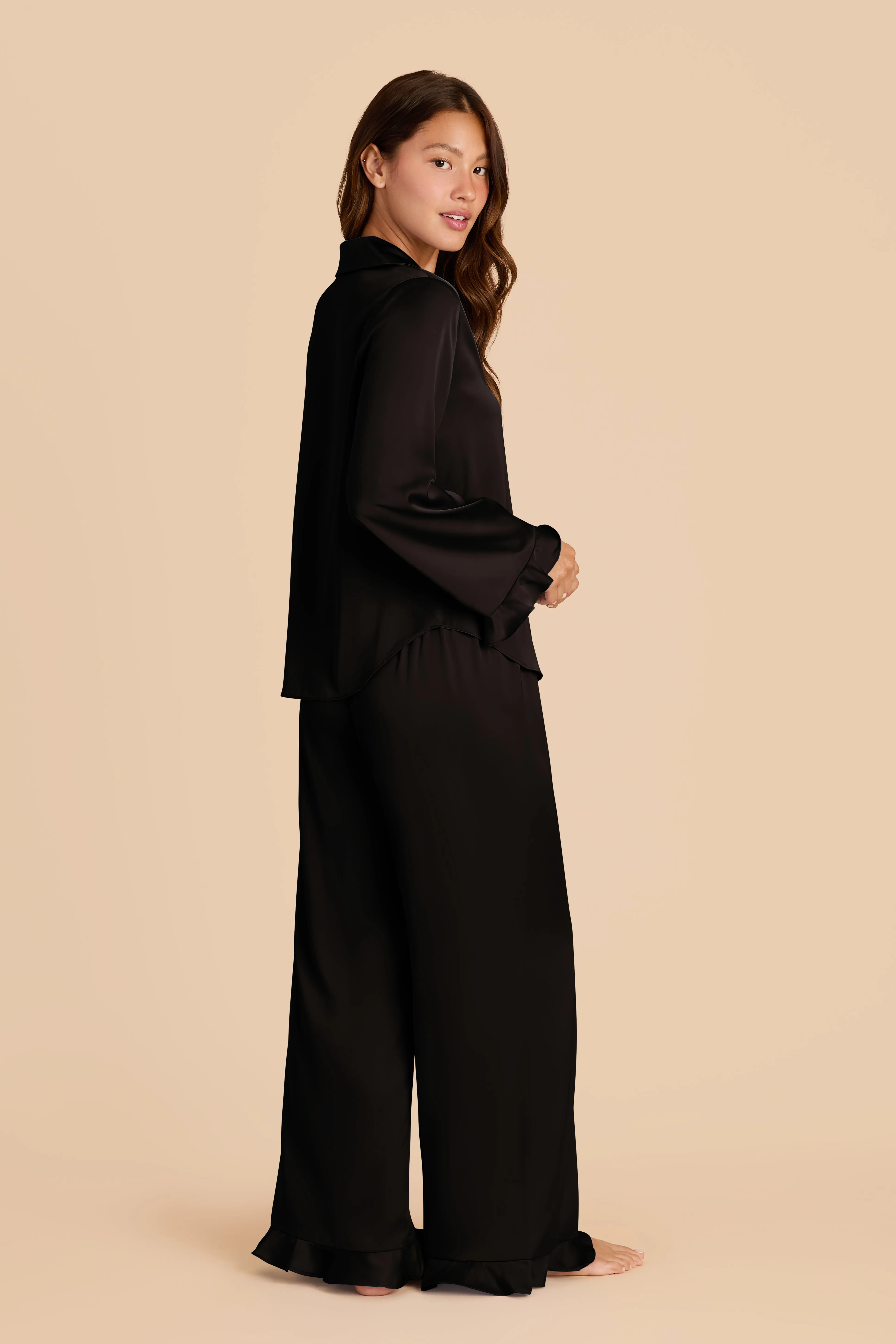 Emma Pajamas - Black sold by Birdy Grey product image thumbnail 5