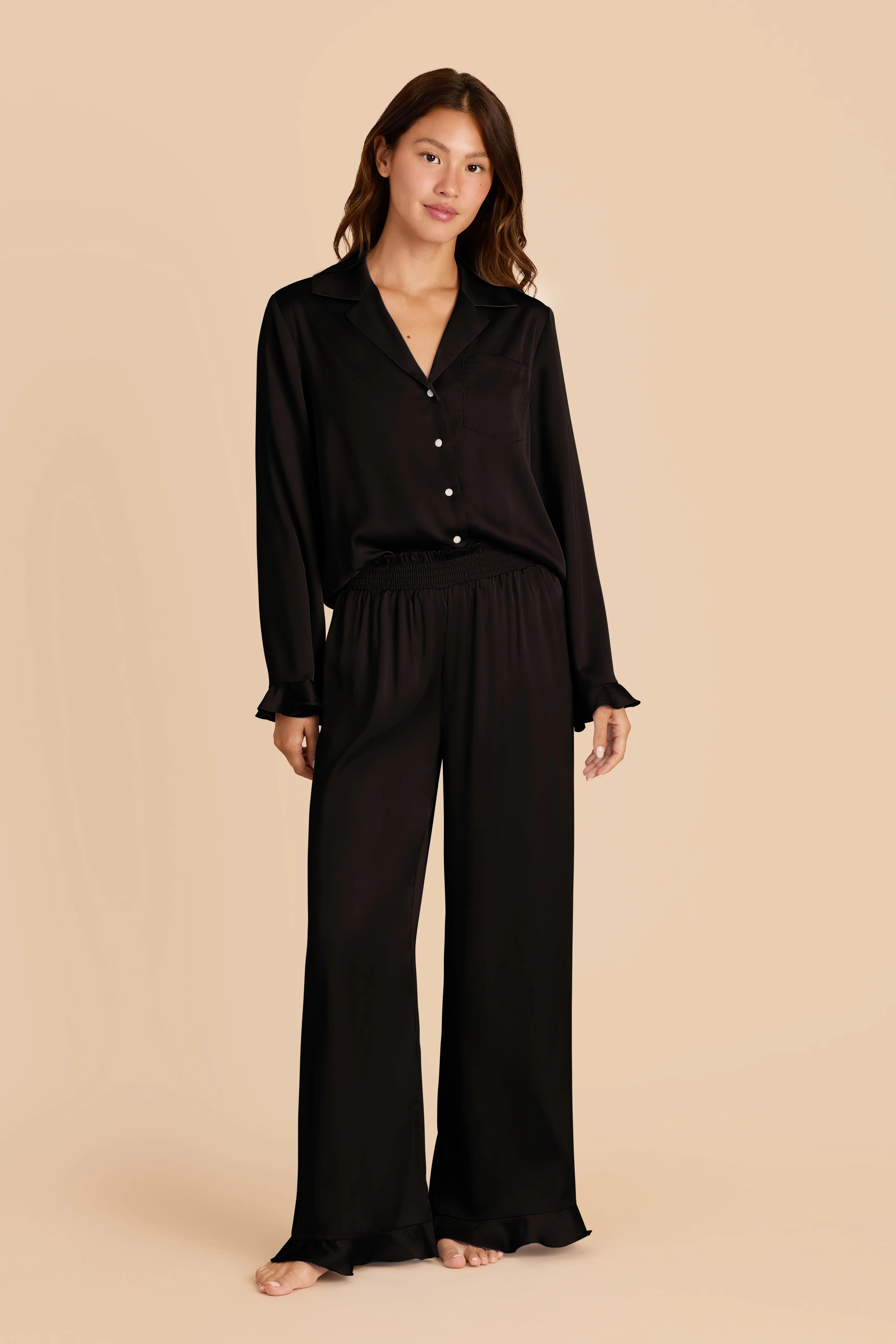 Emma Pajamas - Black sold by Birdy Grey product image thumbnail 3
