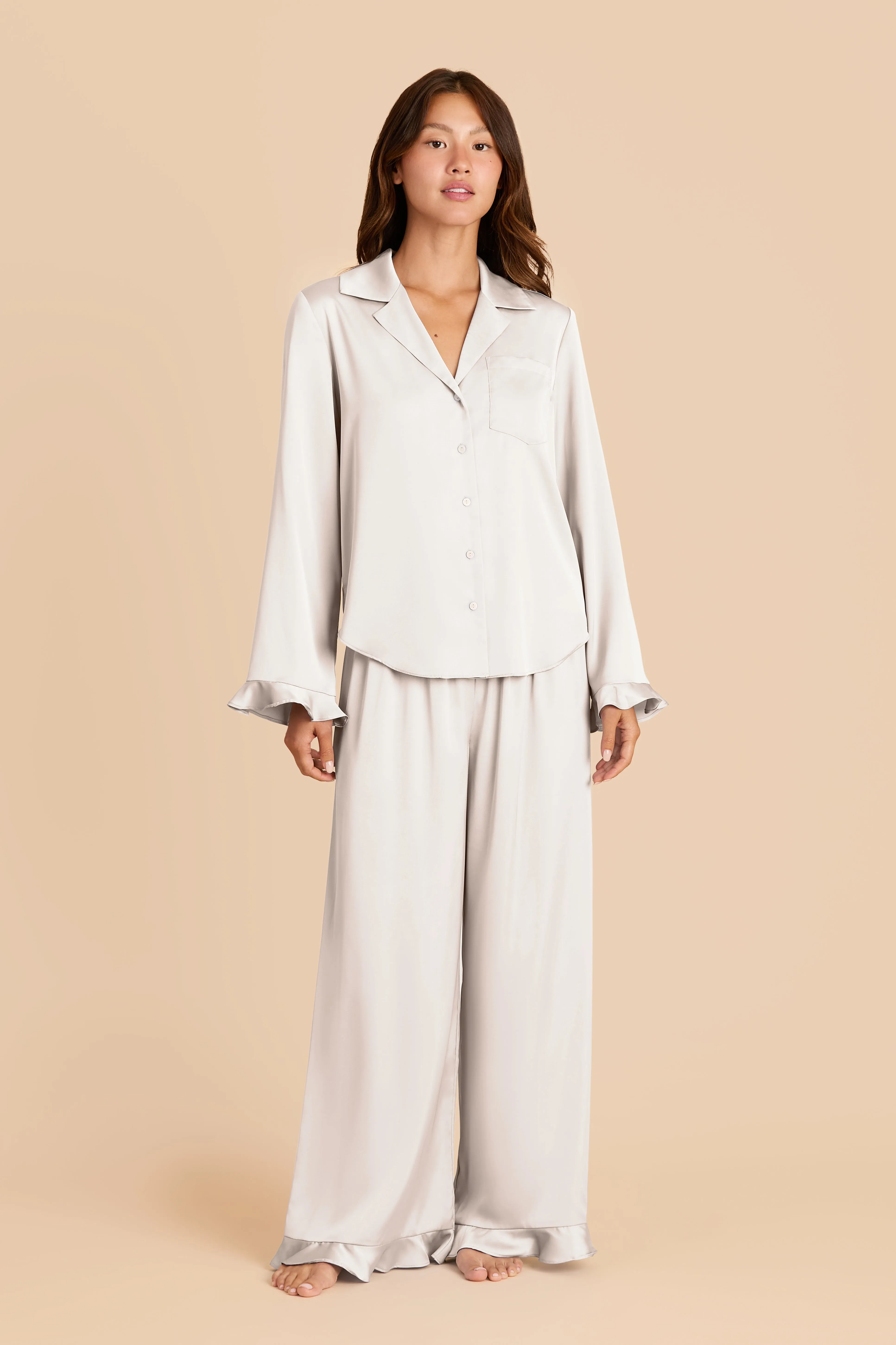 Emma Pajamas - Ivory sold by Birdy Grey product image thumbnail 4