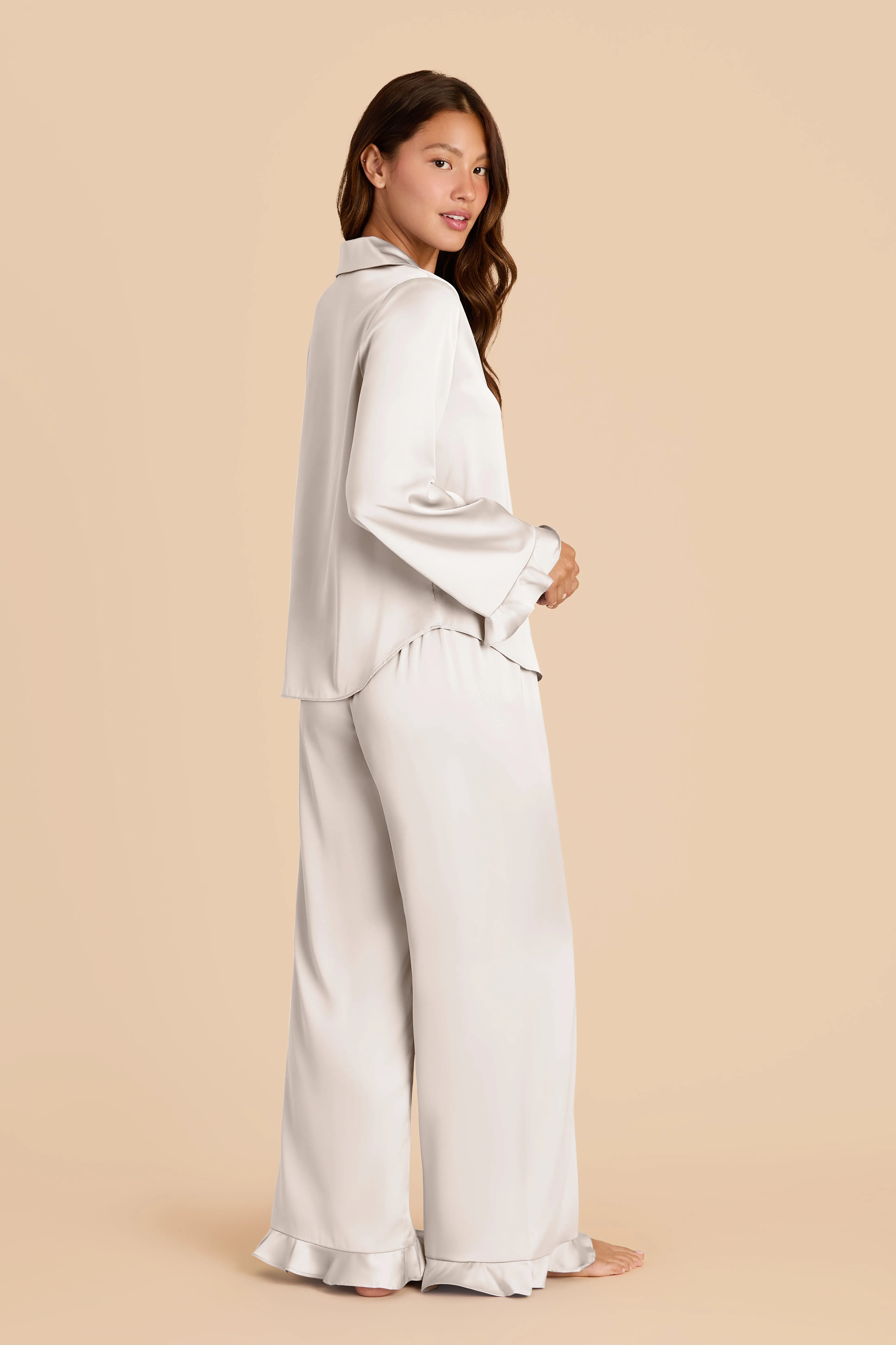 Emma Pajamas - Ivory sold by Birdy Grey product image thumbnail 5