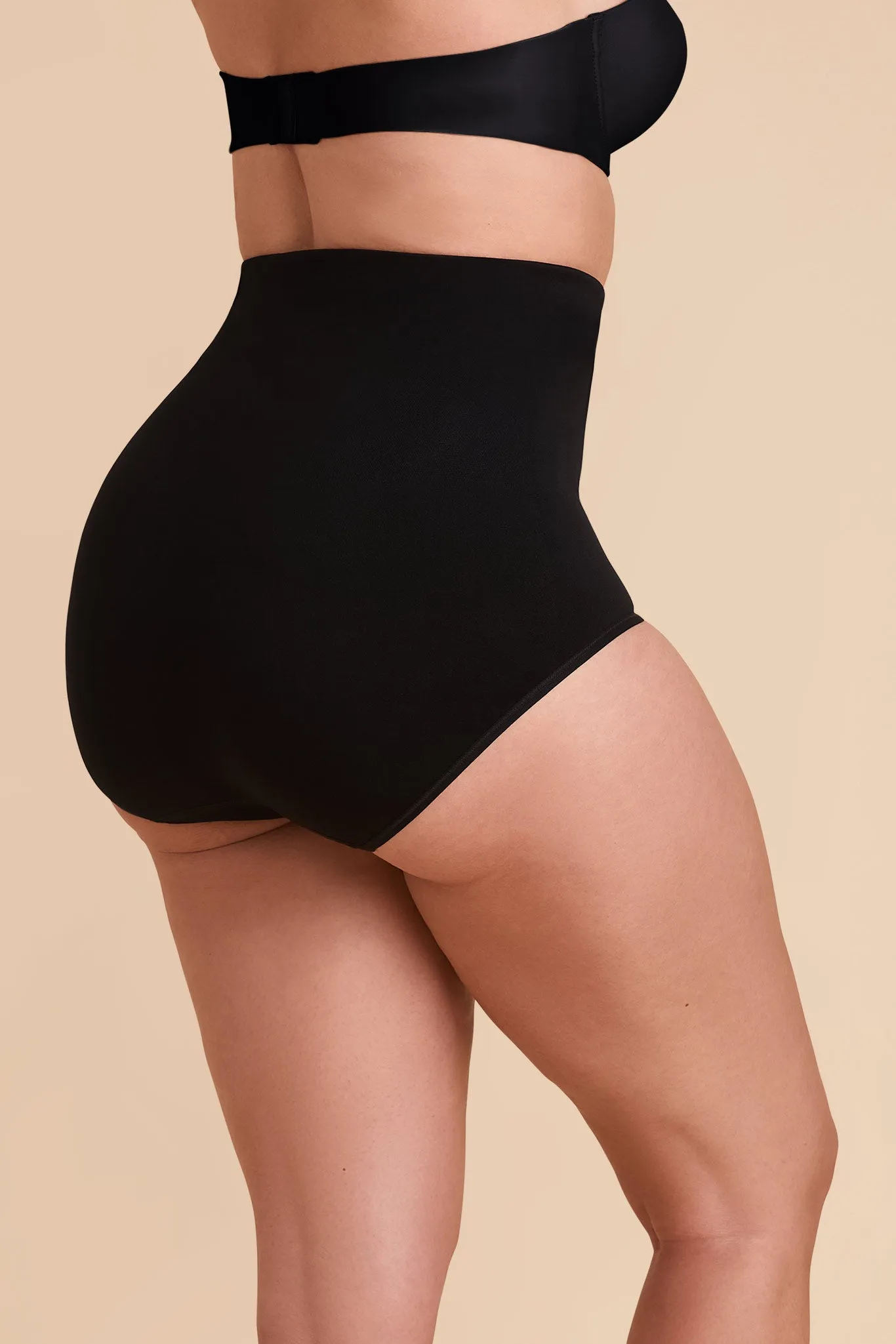 Avery Brief - Black sold by Birdy Grey product image thumbnail 2