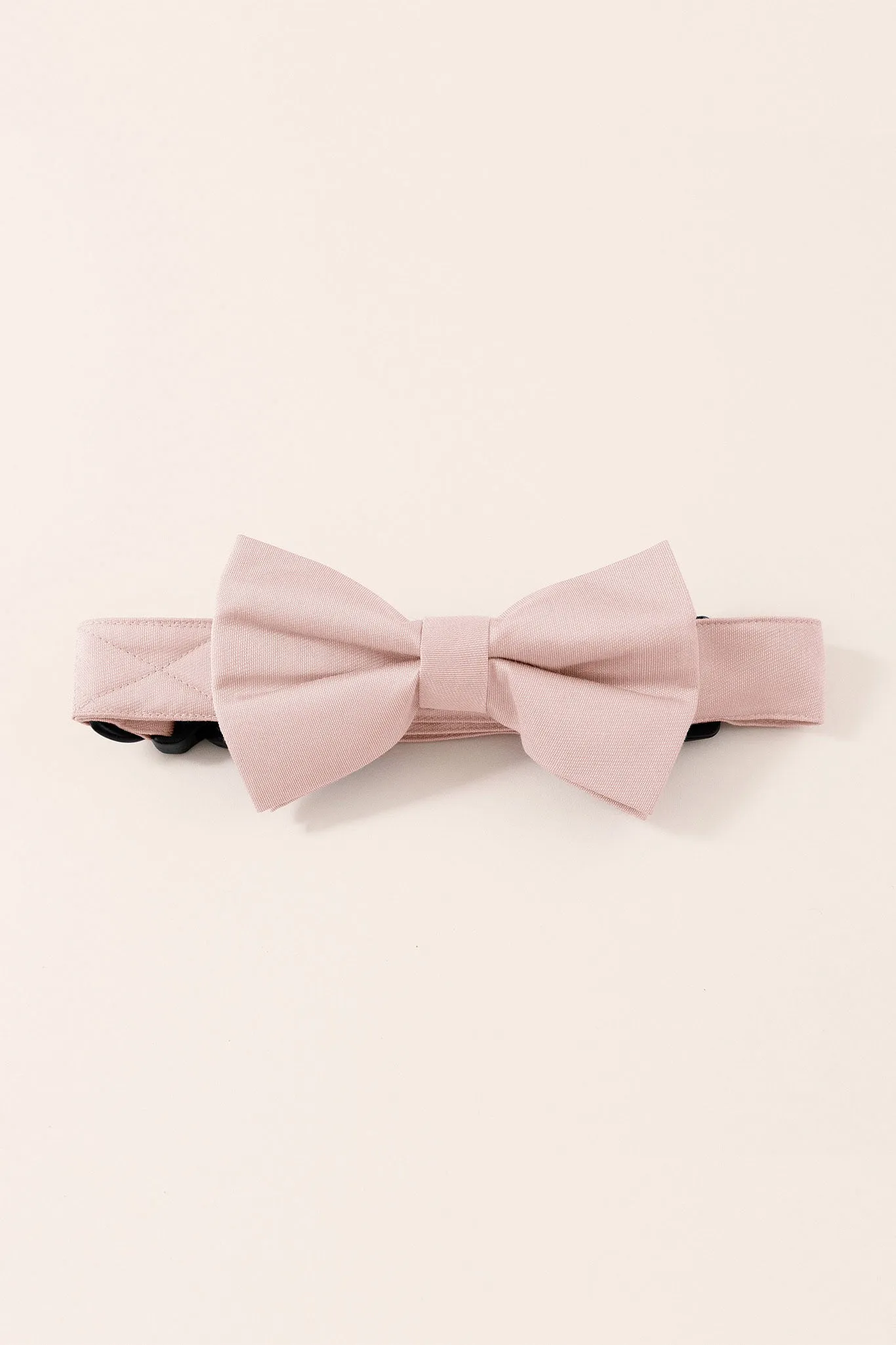 Sadie Pet Bow Tie - Dusty Rose sold by Birdy Grey product image thumbnail 2