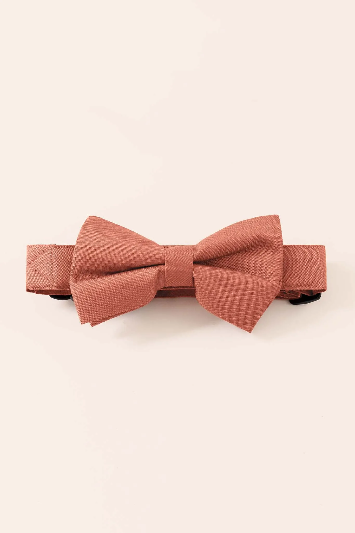 Sadie Pet Bow Tie - Terracotta sold by Birdy Grey product image thumbnail 2