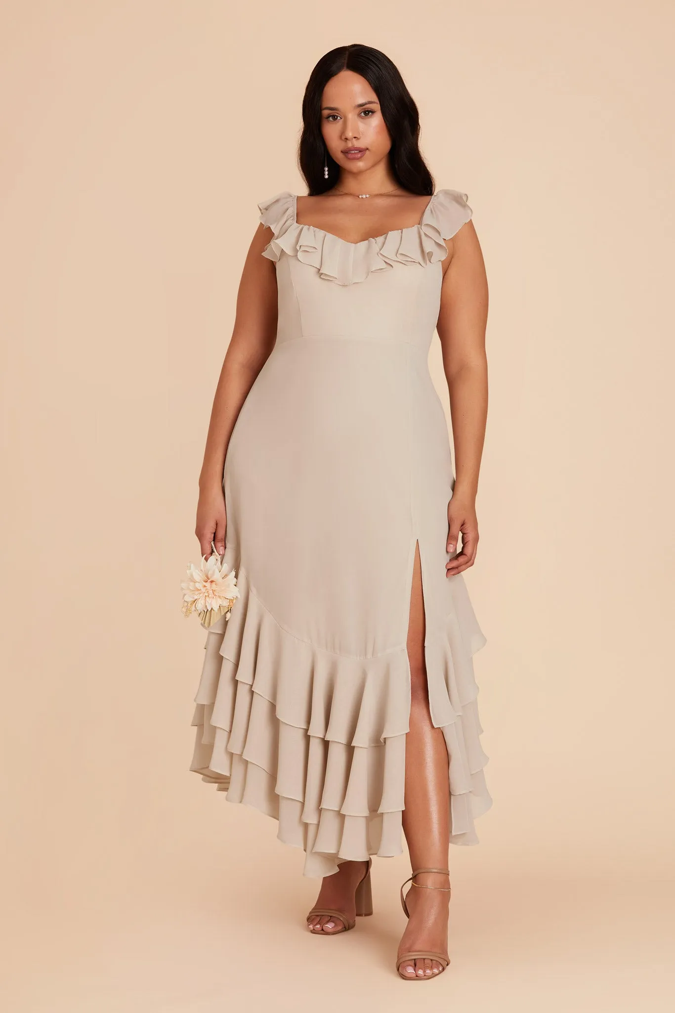 Swatch - Chiffon in Classic Champagne sold by Birdy Grey product image thumbnail 2