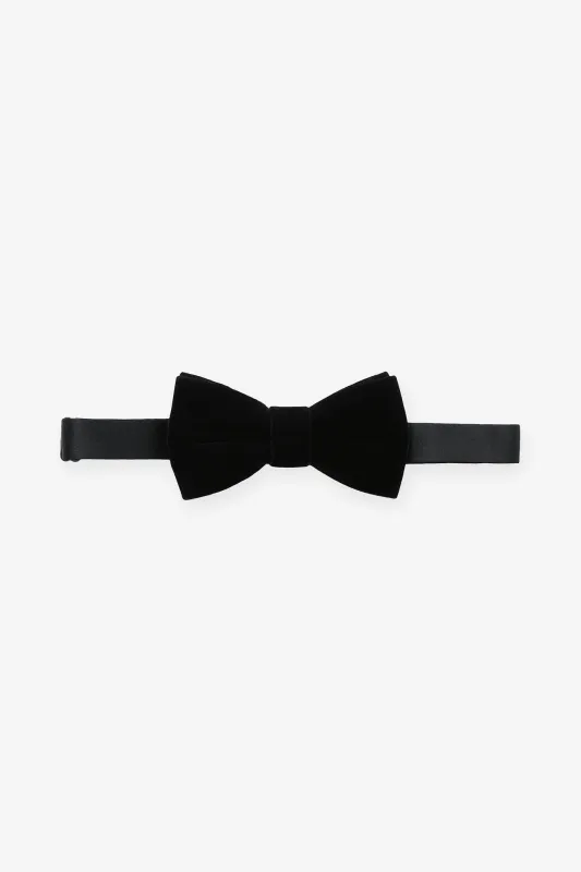 Geno Bow Tie - Black sold by Birdy Grey