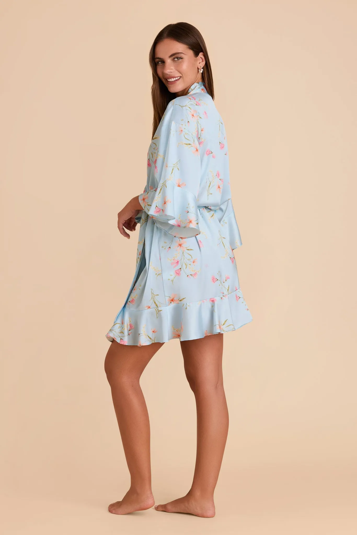 Kenny Robe - Blue Mist Le Fleur sold by Birdy Grey product image thumbnail 3