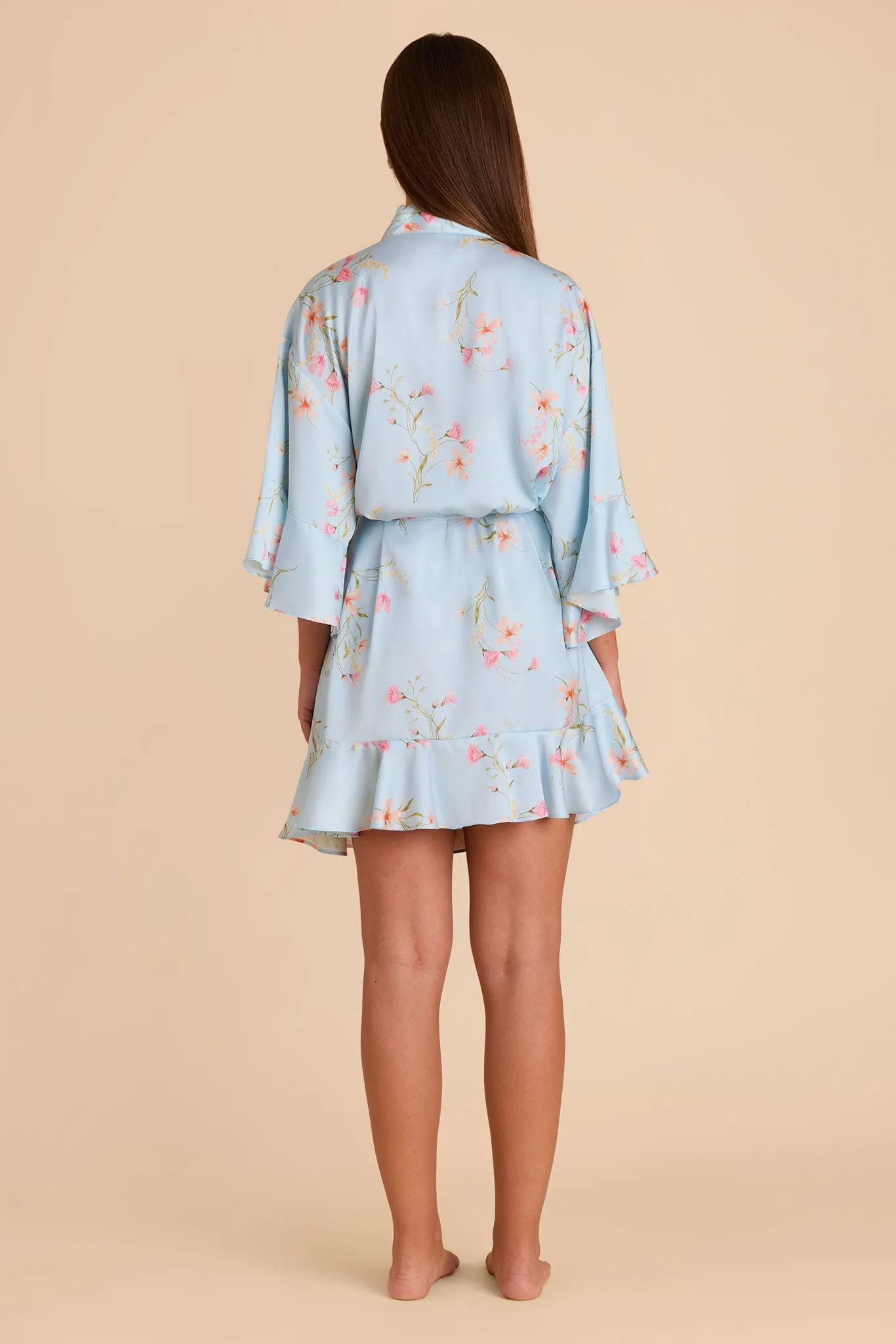 Kenny Robe - Blue Mist Le Fleur sold by Birdy Grey product image thumbnail 4