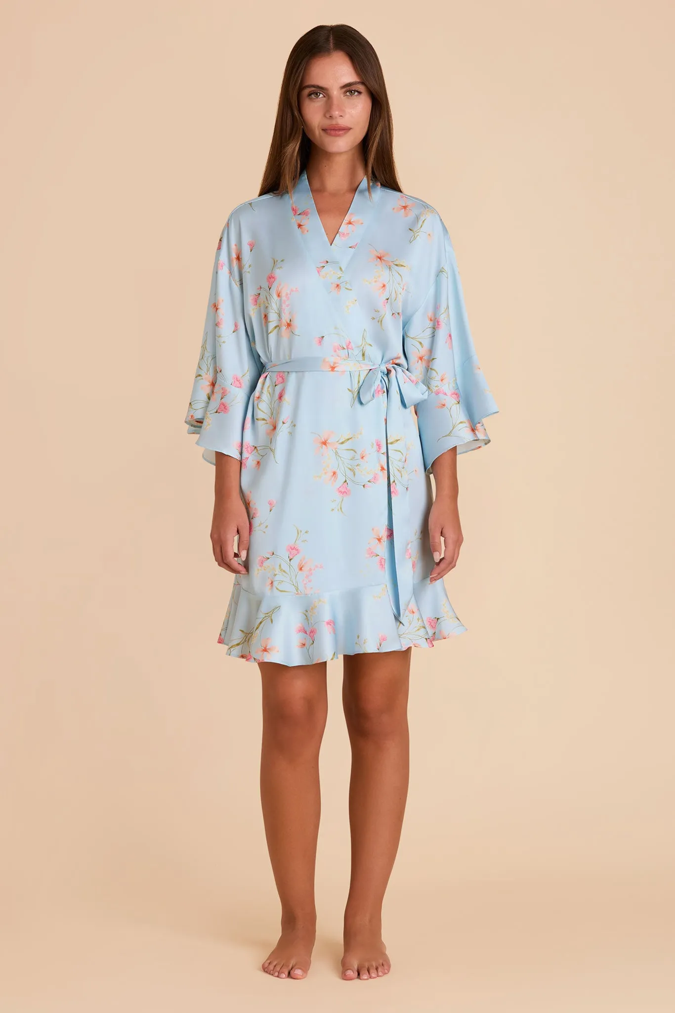 Kenny Robe - Blue Mist Le Fleur sold by Birdy Grey product image thumbnail 2