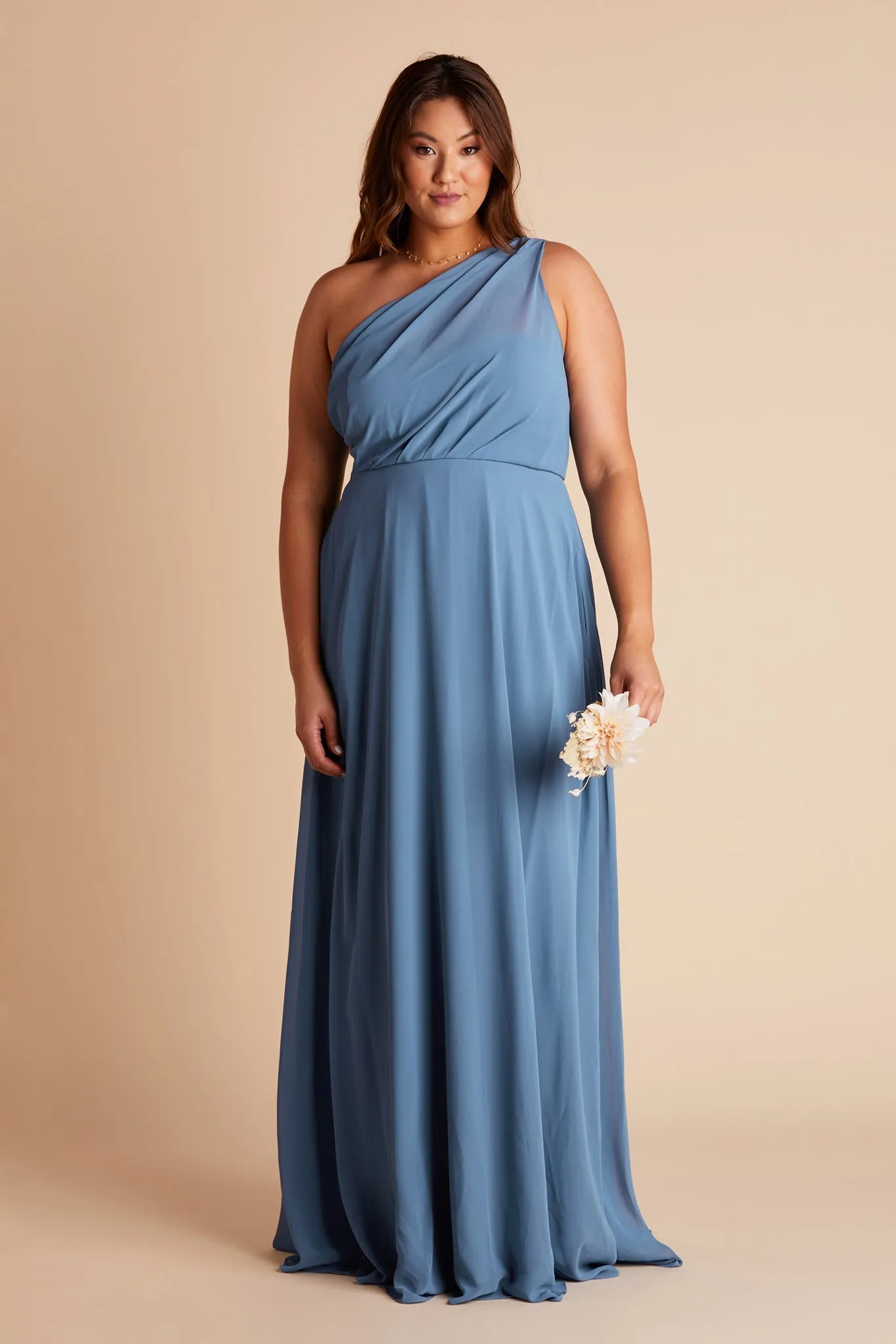 Kira Chiffon Dress - Twilight sold by Birdy Grey product image thumbnail 2