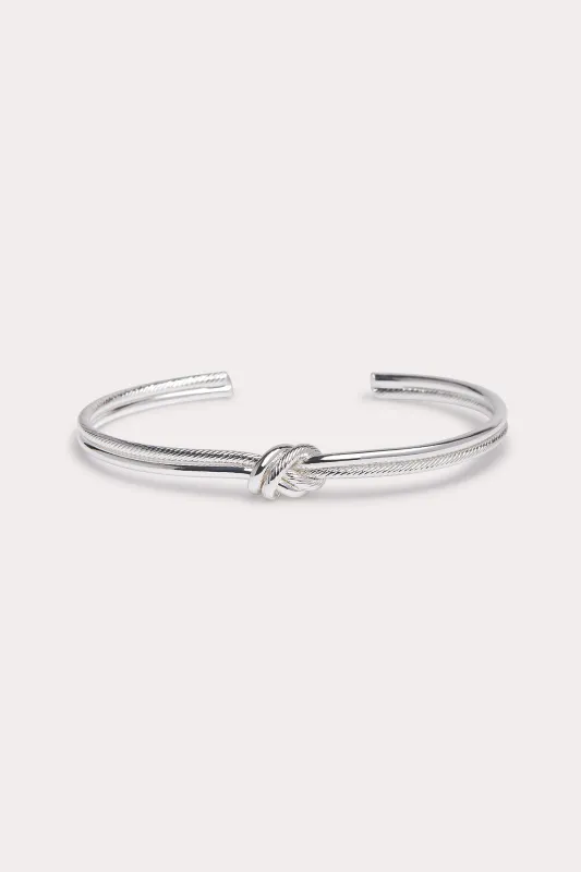 Austin Bracelet - Silver sold by Birdy Grey