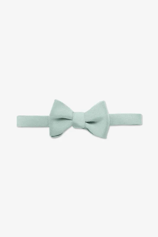 Daniel Bow Tie - Mint sold by Birdy Grey