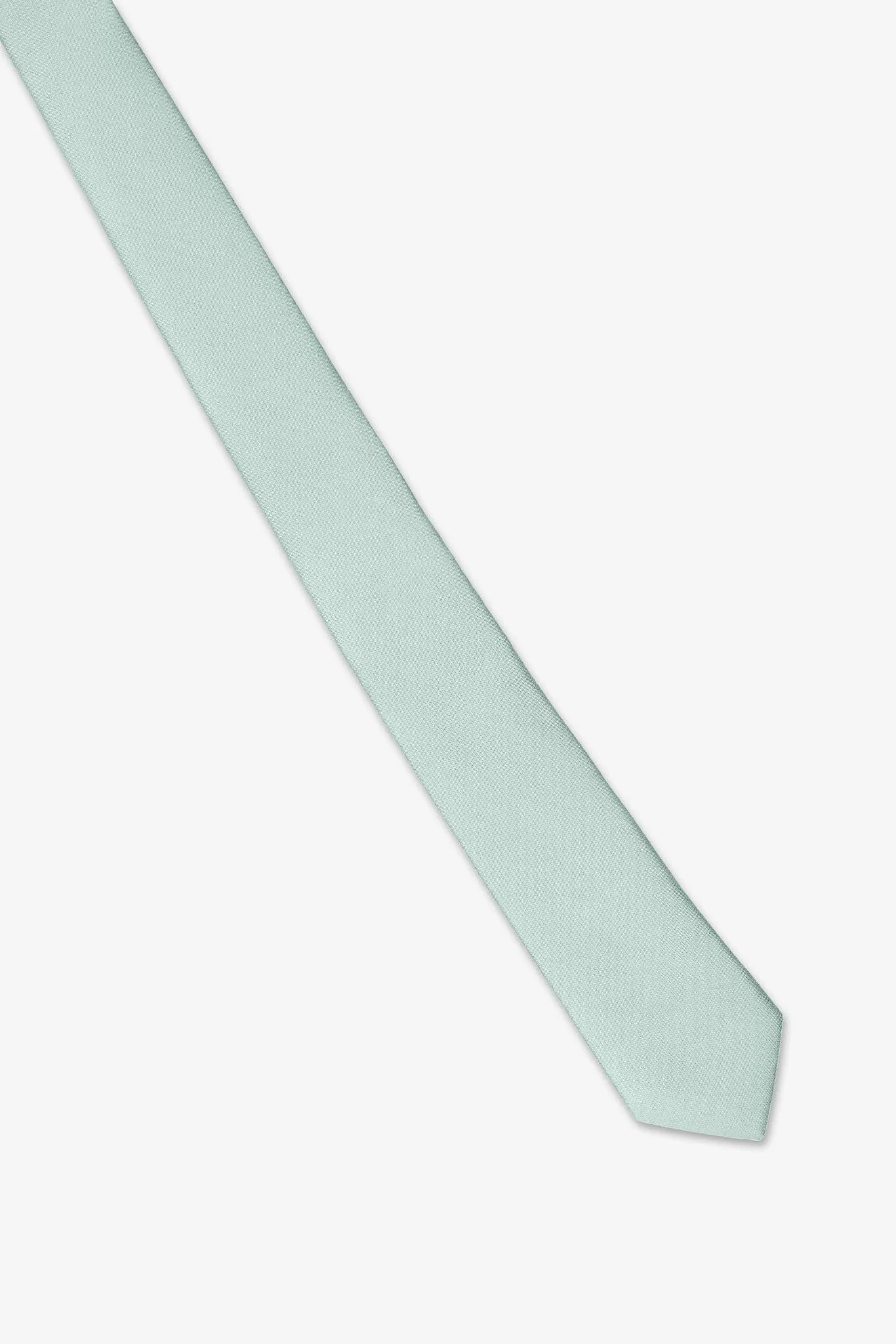 Simon Tie - Mint sold by Birdy Grey product image thumbnail 2
