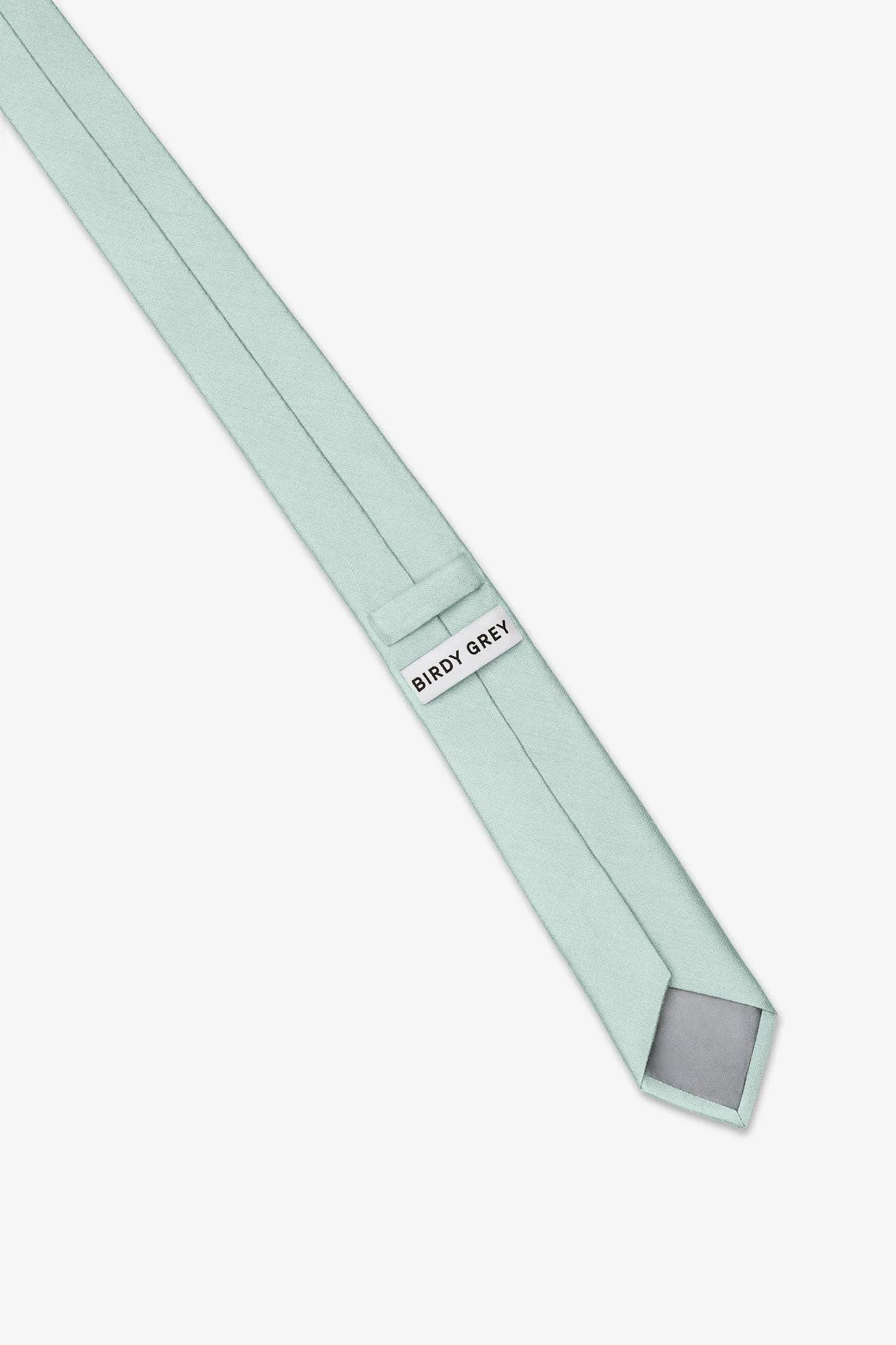 Simon Tie - Mint sold by Birdy Grey product image thumbnail 3