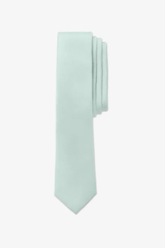 Simon Tie - Mint sold by Birdy Grey
