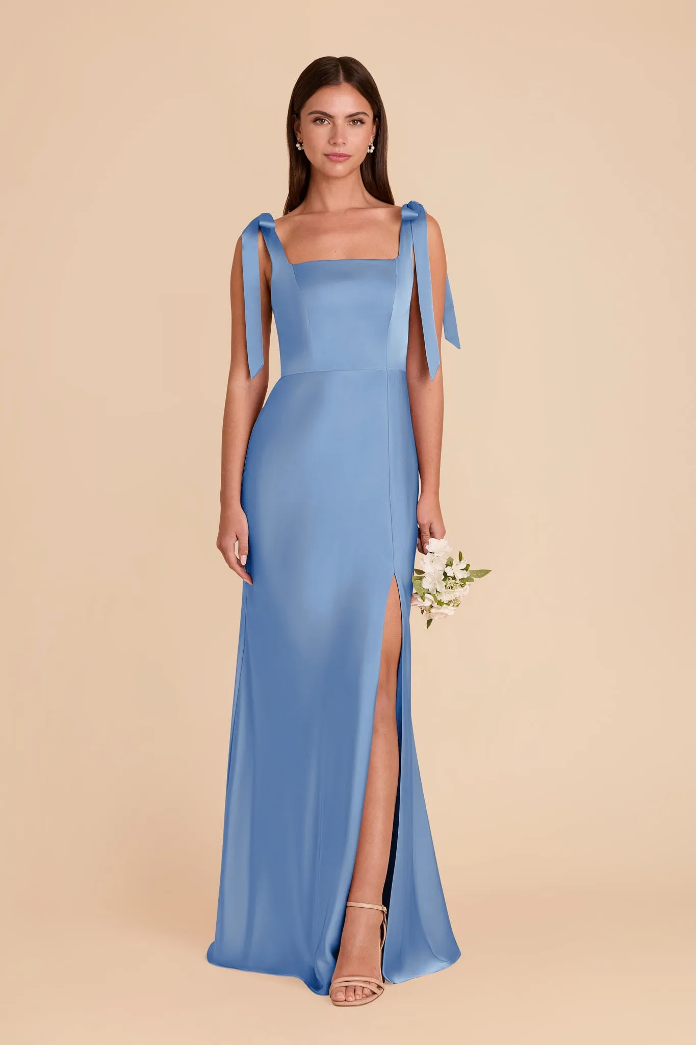 Swatch Matte Satin Swatch - Bluebel sold by Birdy Grey product image thumbnail 2