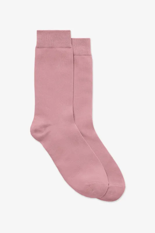 Kevin Socks - Mulberry sold by Birdy Grey