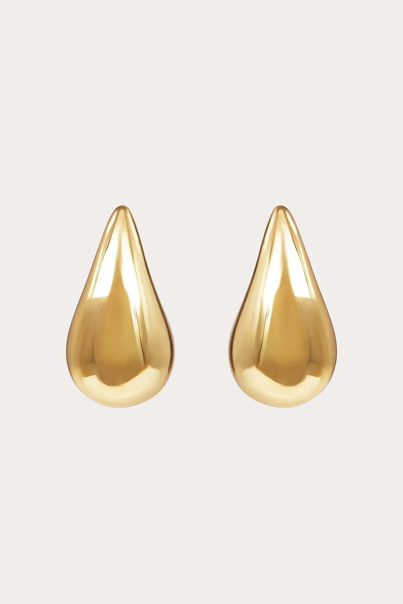 Mayfair Earrings - Gold sold by Birdy Grey