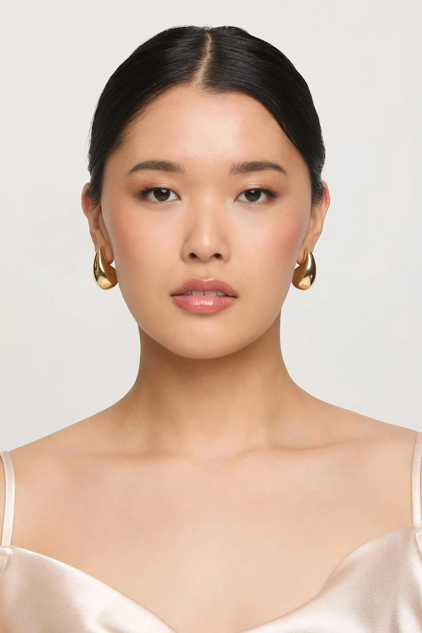 Mayfair Earrings - Gold sold by Birdy Grey product image thumbnail 2