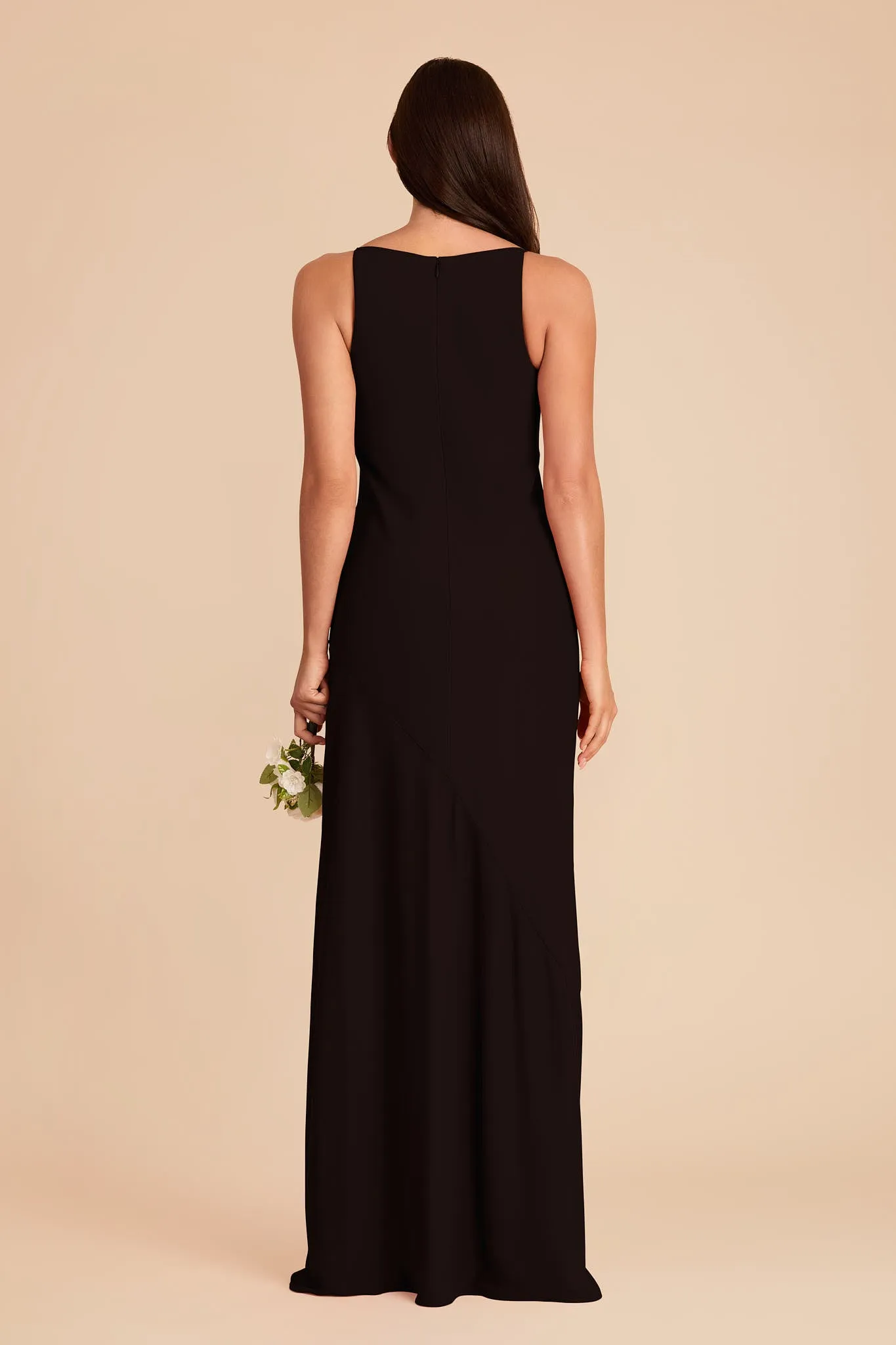 Destiny Chiffon Dress - Black sold by Birdy Grey product image thumbnail 5