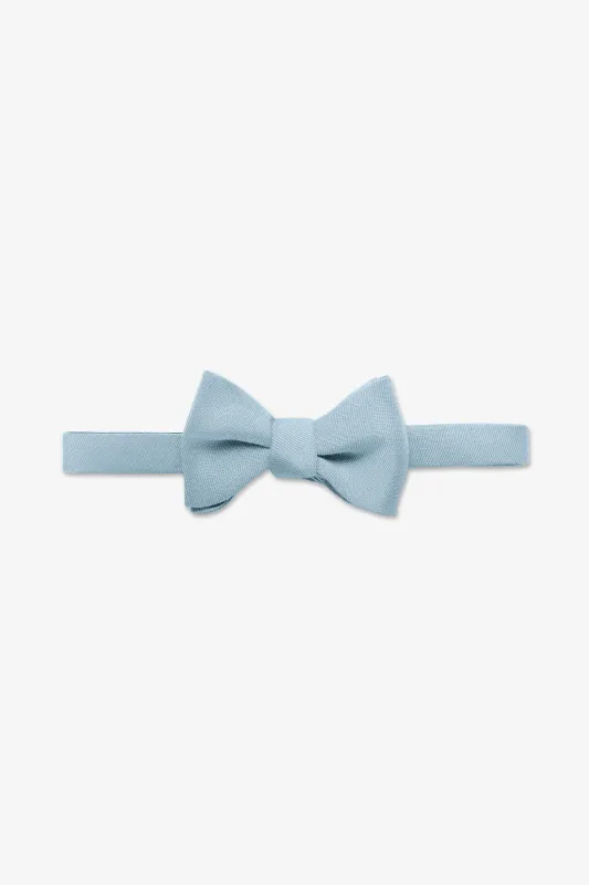 Daniel Bow Tie - Sky Blue sold by Birdy Grey