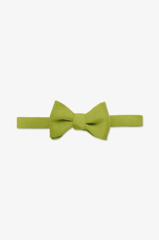 Daniel Bow Tie - Matcha sold by Birdy Grey