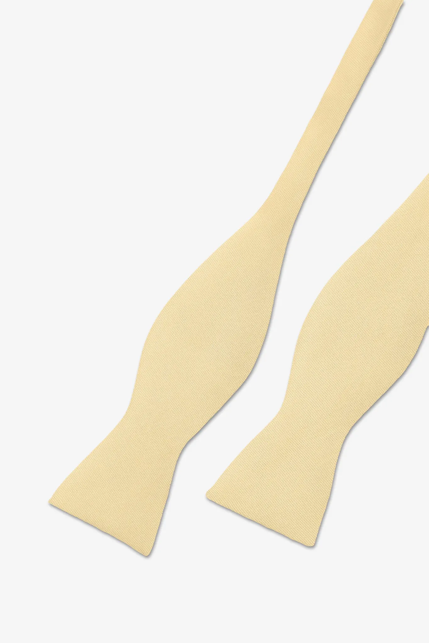 Daniel Bow Tie - Butter sold by Birdy Grey product image thumbnail 2