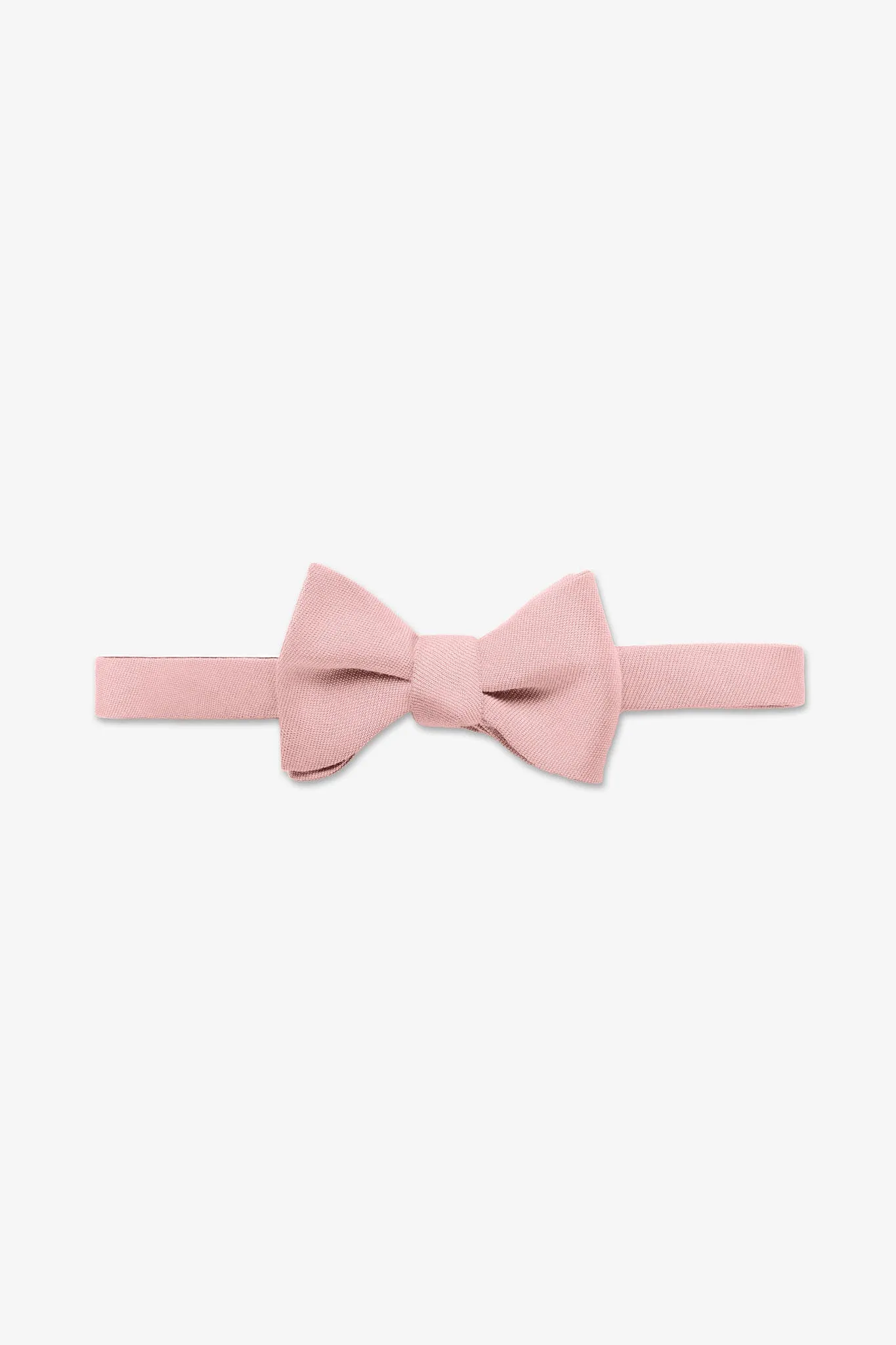 Daniel Bow Tie - Bubblegum Pink sold by Birdy Grey