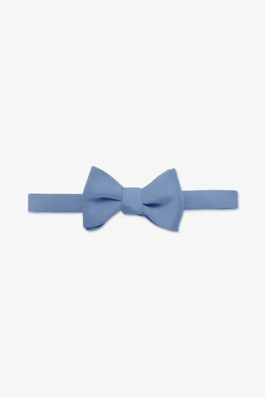 Daniel Bow Tie - Bluebell sold by Birdy Grey