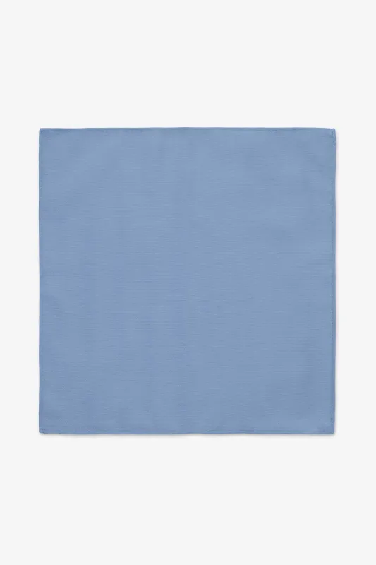 Didi Pocket Squares - Bluebell sold by Birdy Grey