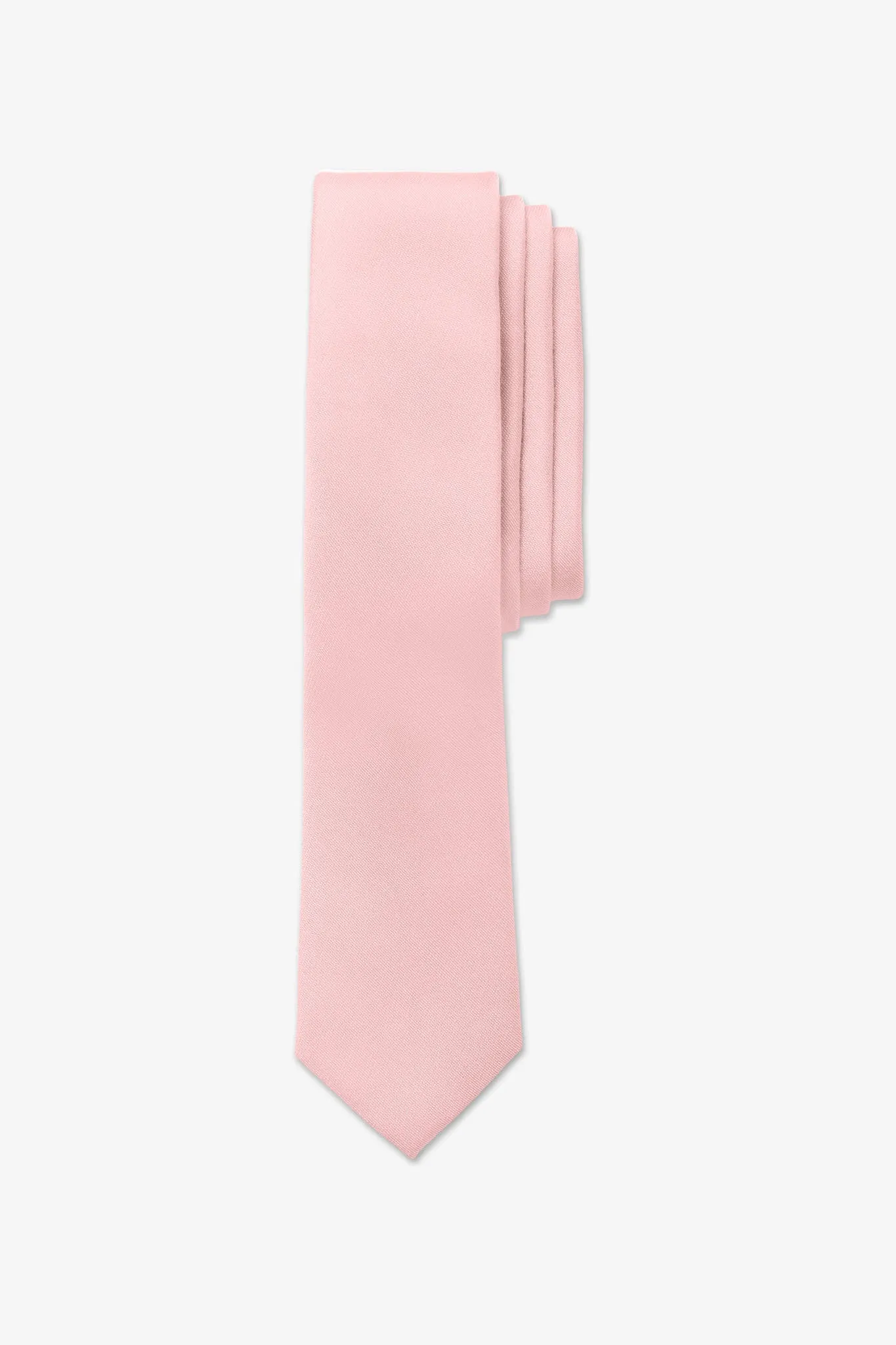 Simon Tie - Bubblegum Pink sold by Birdy Grey