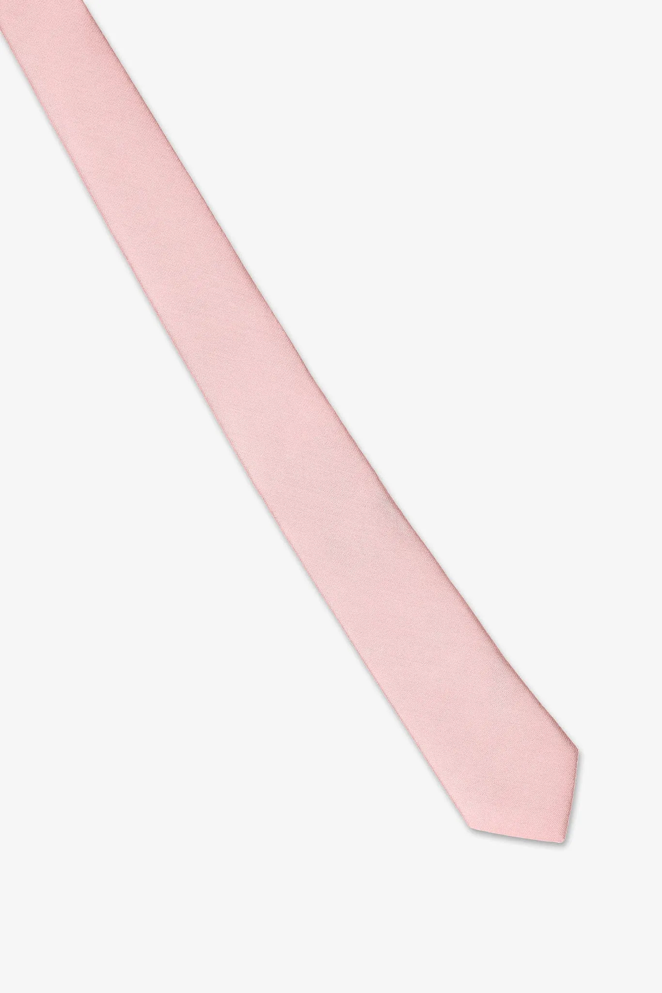 Simon Tie - Bubblegum Pink sold by Birdy Grey product image thumbnail 2