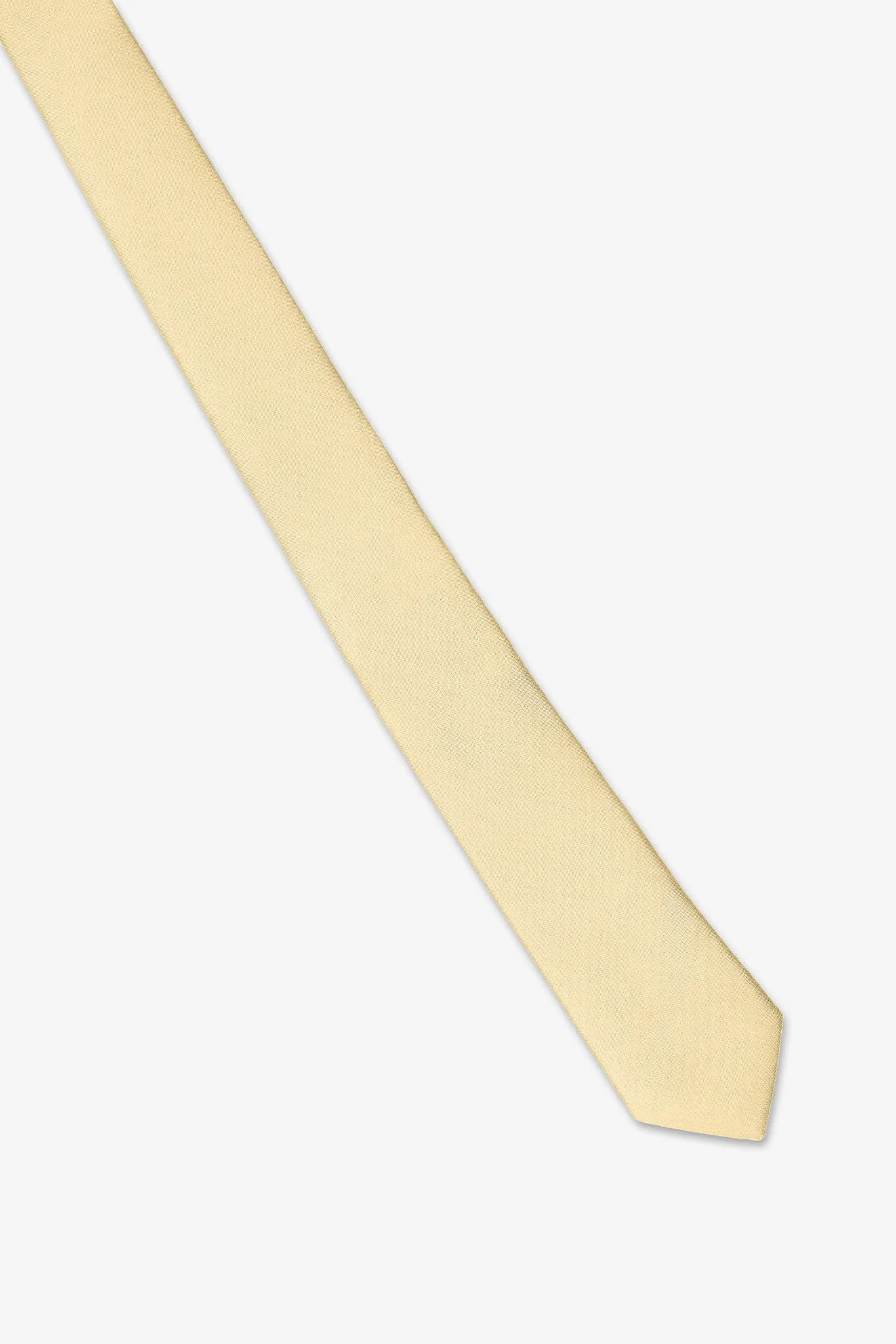 Simon Tie - Butter sold by Birdy Grey product image thumbnail 2