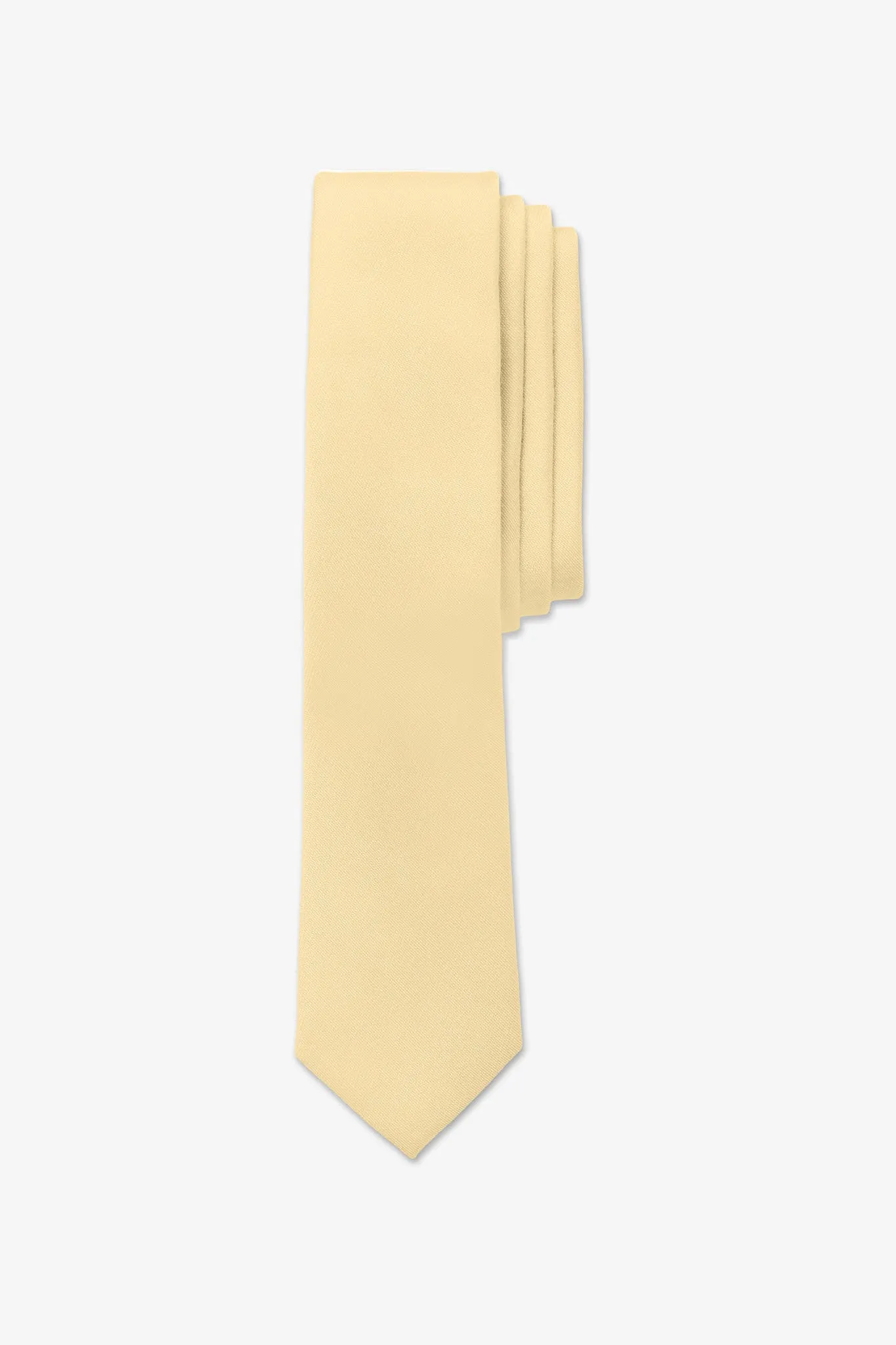 Simon Tie - Butter sold by Birdy Grey