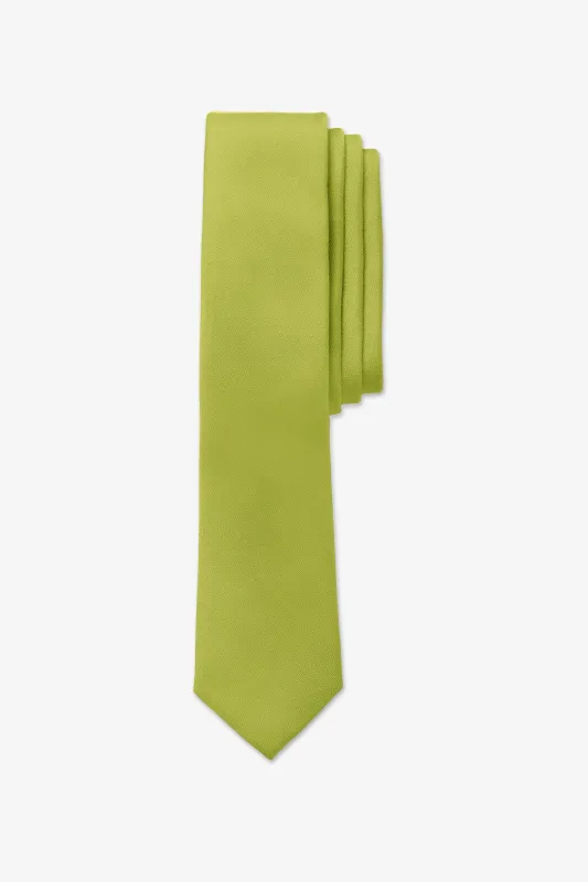 Simon Tie - Matcha sold by Birdy Grey