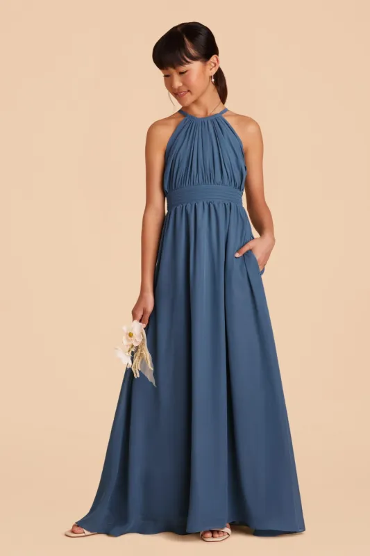 Sienna Junior Dress - Twilight sold by Birdy Grey