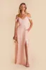 Spence Convertible Dress - Blush Pink sold by Birdy Grey
