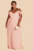 Spence Convertible Dress - Blush Pink sold by Birdy Grey