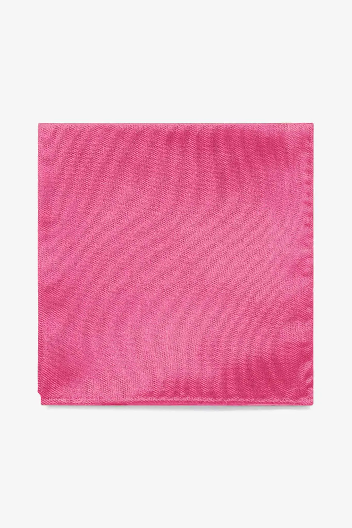 Didi Pocket Square - Bon Bon Pink sold by Birdy Grey