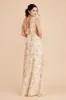 Violet Chiffon Dress - Pressed Floral sold by Birdy Grey