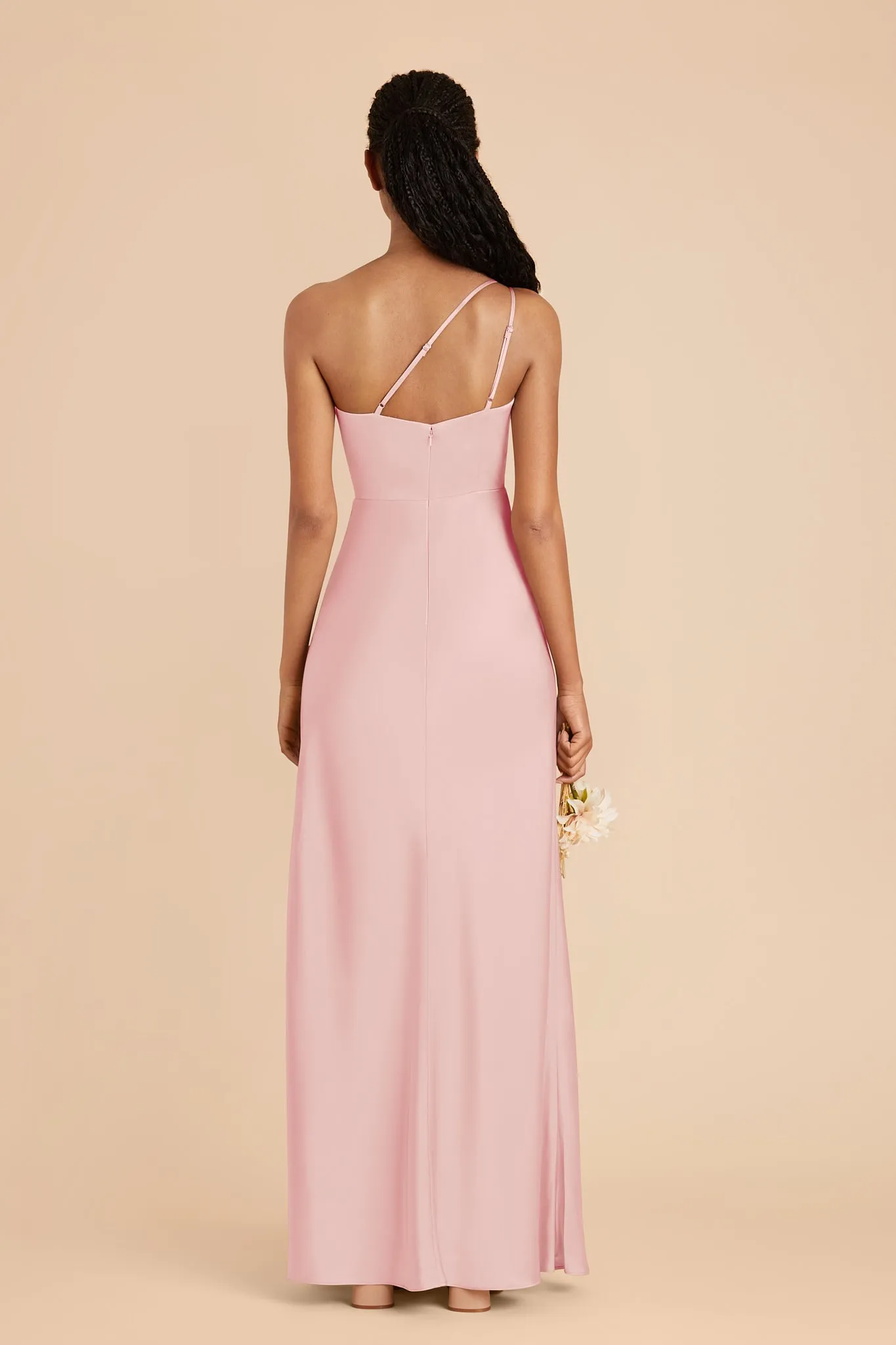 Kensie Matte Satin Dress - Fondant Pink sold by Birdy Grey product image thumbnail 4