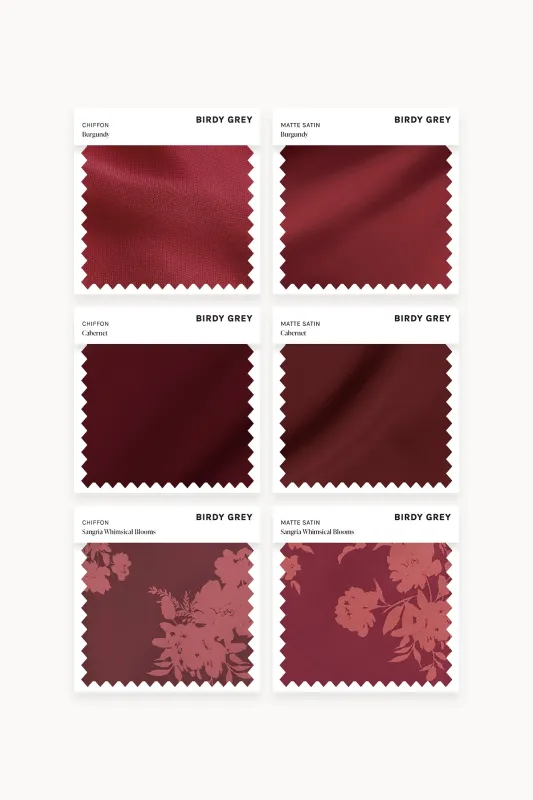 Swatch Bundle - Eternal Flame sold by Birdy Grey
