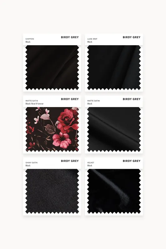 Swatch Bundle - Evening Chic sold by Birdy Grey